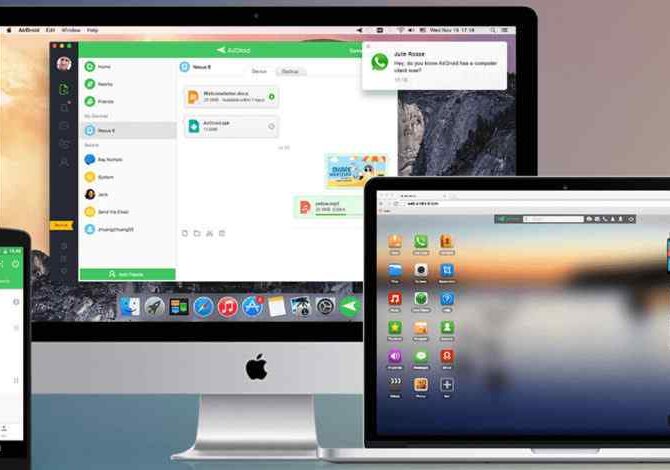 Best File Transfer Apps For PC