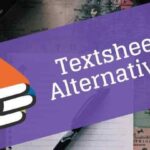 Textsheet Alternatives