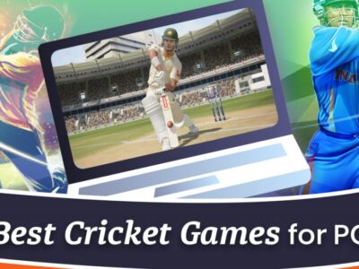 Best Cricket Games For PC