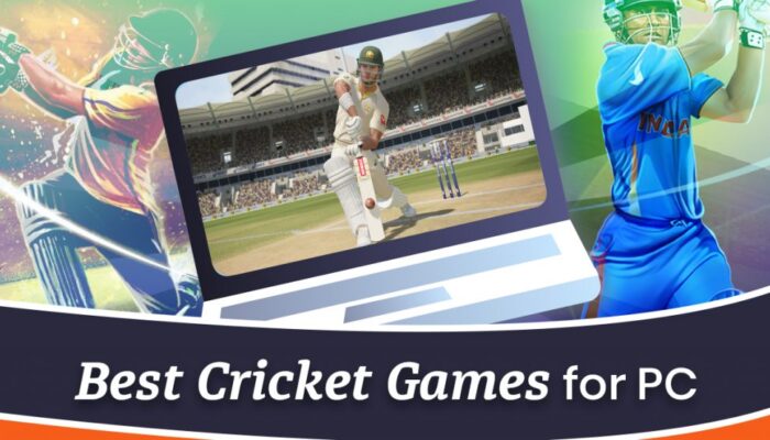 Best Cricket Games For PC