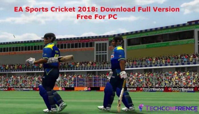 EA Sports Cricket 2018