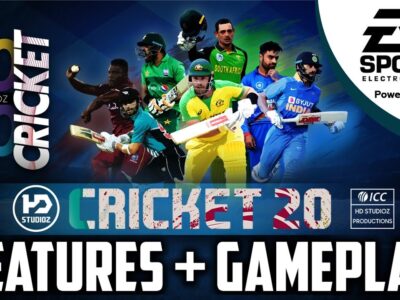 HD StudioZ Cricket 2020