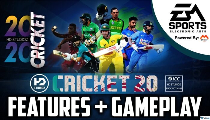 HD StudioZ Cricket 2020