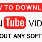 How to Download YouTube Video Without Any Software