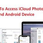 How To Access iCloud Photos