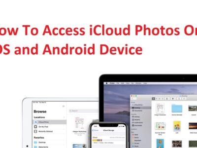 How To Access iCloud Photos