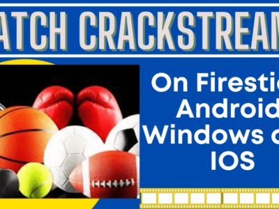 How To Watch NBA Crackstreams On Firestick