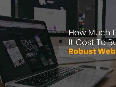 How Much Does It Cost To Build a Web Application
