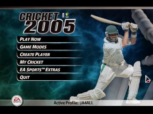 cricket-2005