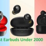 Best TWS Earbuds under 2000 in India