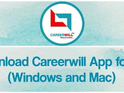 Careerwill App for PC
