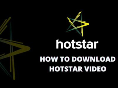 Hotstar video downloader online