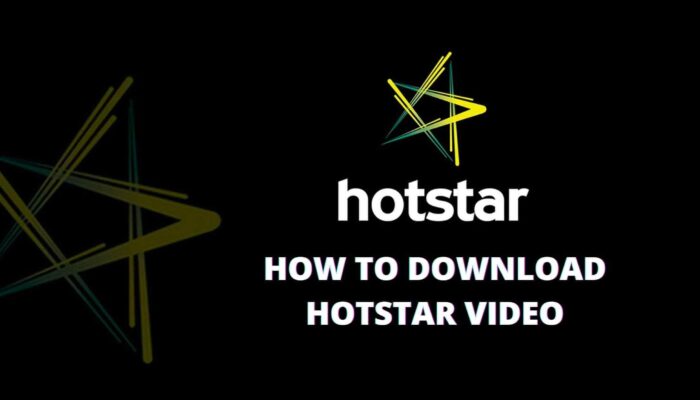 Hotstar video downloader online