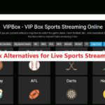 Vipbox Alternatives