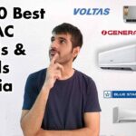 top 10 AC brands in India