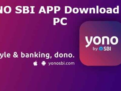 YONO SBI APP Download For PC