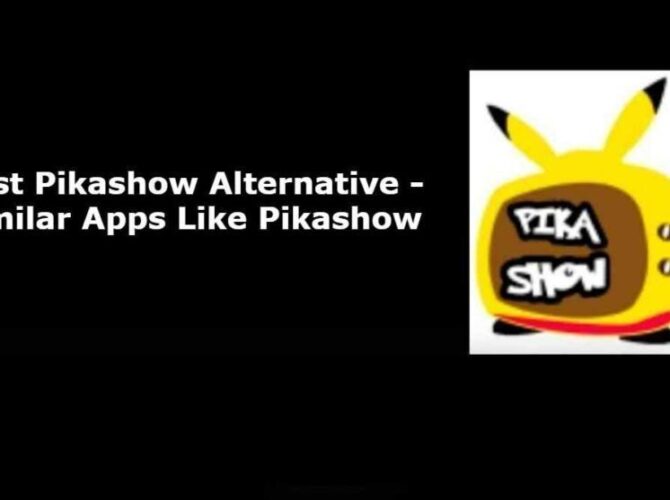 Pikashow-Alternative