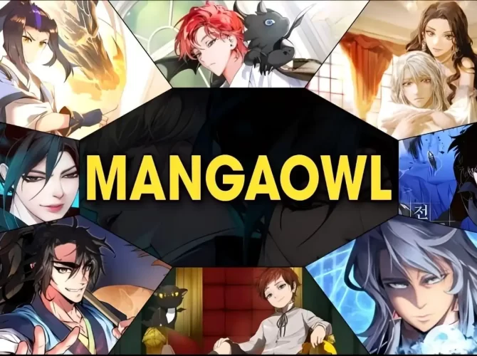 mangaowl app