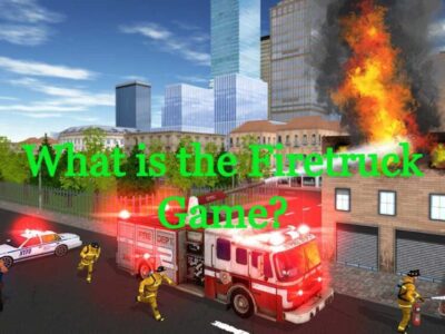 What-is-the-Firetruck-Game