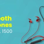 Bluetooth Earphones Under 1500