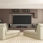 multi channel home theatre