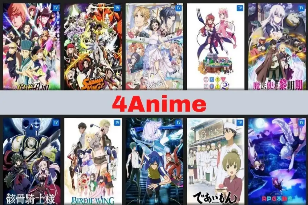 How to Watch 4Anime on PCs, Mobile Devices, and Smart TVs?