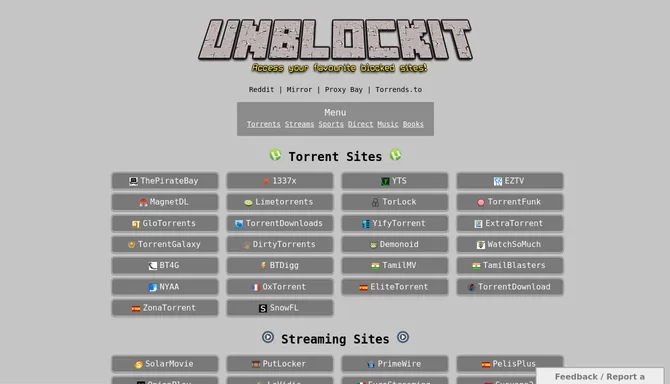 unblockit