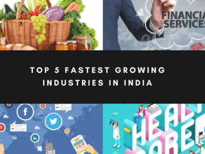 Fastest Growing Industry In India