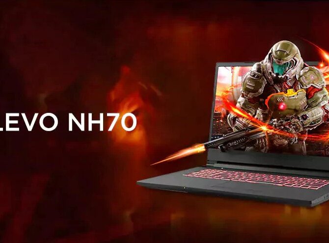 CLEVO NH70