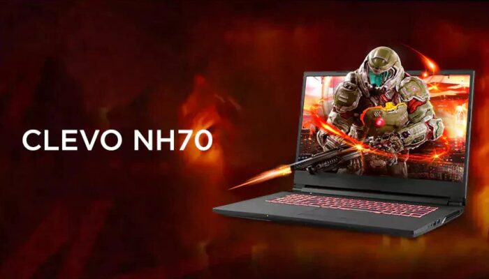 CLEVO NH70