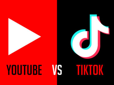 6Streams Tiktok vs YouTube