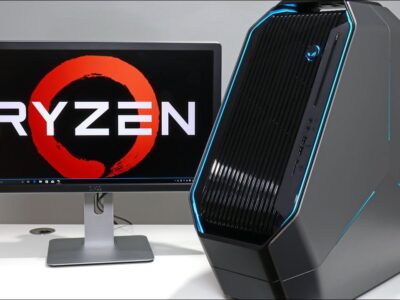 Alienware Area 51 Threadripper